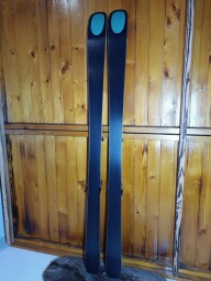 LYŽE KASTLE TX 87 UP 182CM